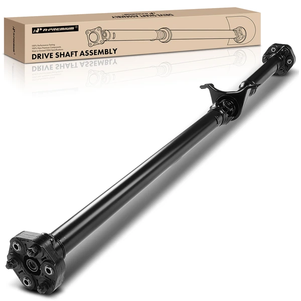 64.75 in. Rear Side Drive Shaft AWD A-Premium APDS0698