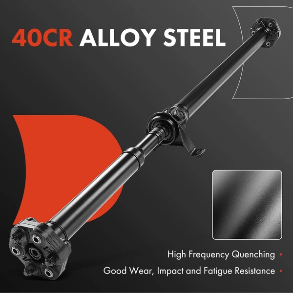 64.75 in. Rear Side Drive Shaft AWD A-Premium APDS0698