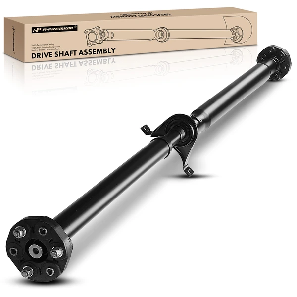 75.51 in. Rear Side Drive Shaft RWD A-Premium APDS0055