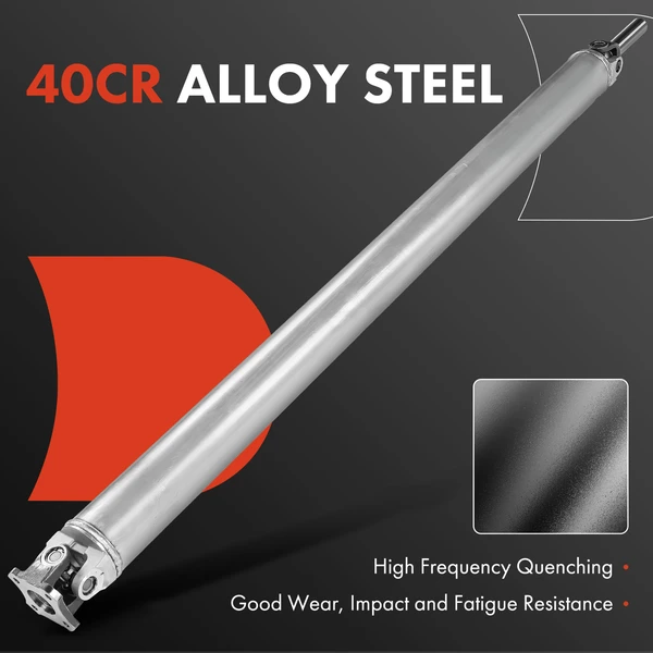 82.38 in. Drive Shaft Rear Side RWD A-Premium APDS0632