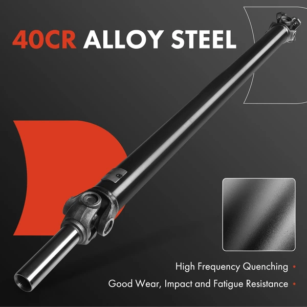 62.50 in. Rear Side Drive Shaft RWD A-Premium APDS0427