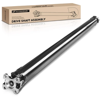 Rear Driveshaft Prop Shaft Assembly