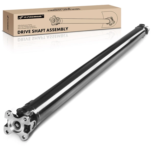 2000-2004 Dodge Dakota 71.63 in. Drive Shaft Rear Side A-Premium APDS0056