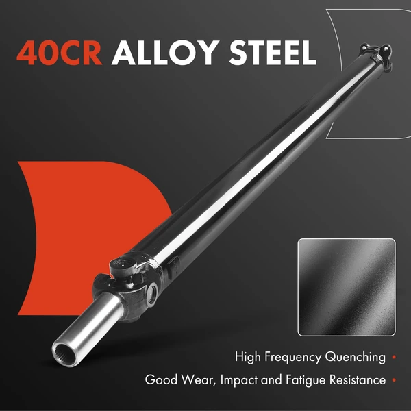 71.63 in. Rear Side Drive Shaft 4WD A-Premium APDS0056