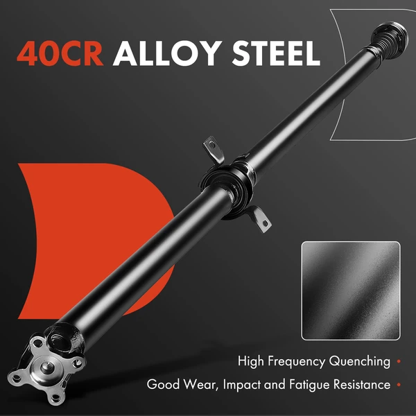 78.62 in. Rear Side Drive Shaft AWD A-Premium APDS0049