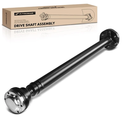 Rear Driveshaft Prop Shaft Assembly