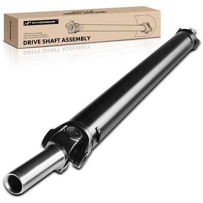 Rear Driveshaft Prop Shaft Assembly