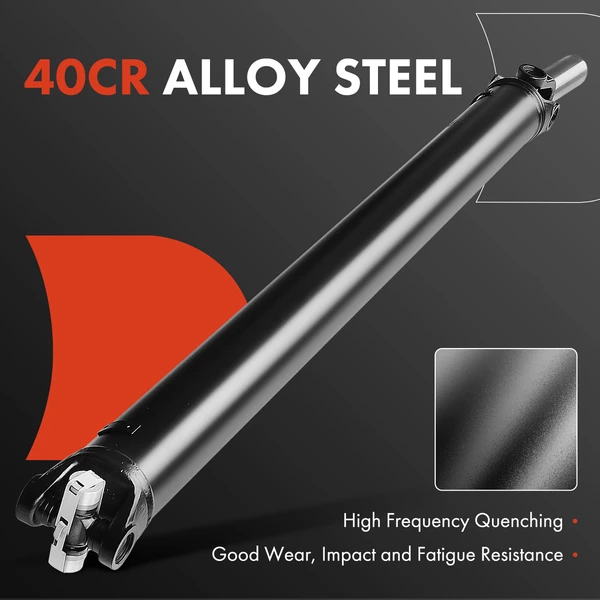 53.86 in. Rear Side Drive Shaft A-Premium APDS0050