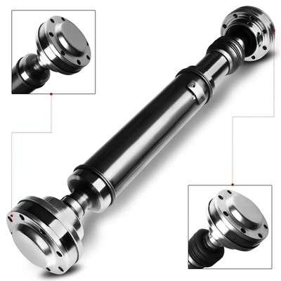 Rear Driveshaft Prop Shaft Assembly