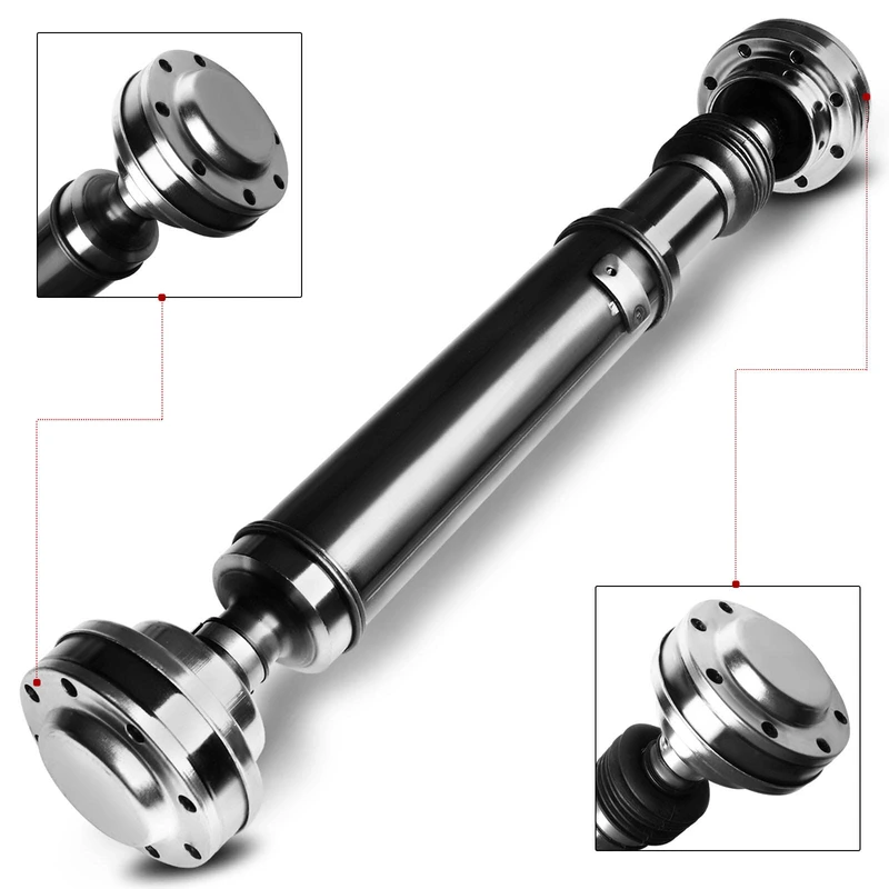 24 in. Drive Shaft, Rear Side, A-Premium APDS0422