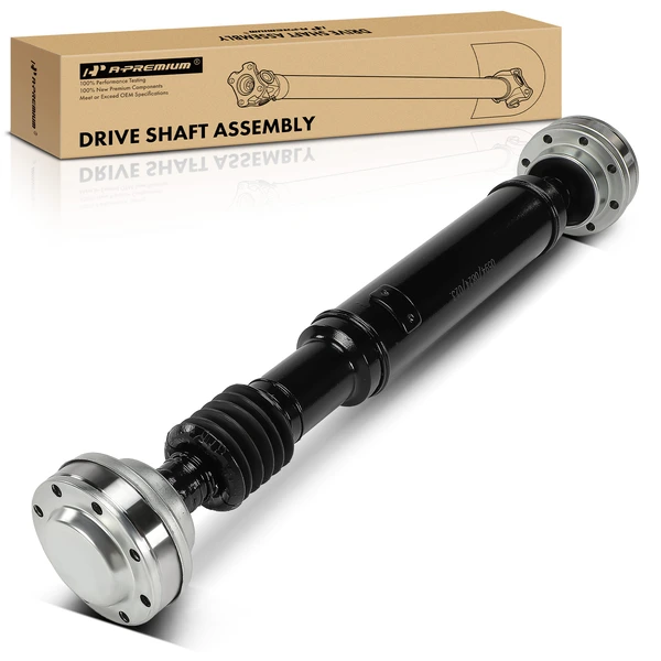 2007-2011 Jeep Wrangler 25.00 in. Drive Shaft Rear Side A-Premium APDS1207
