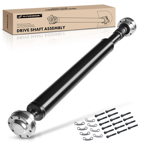 39.96 in. Drive Shaft Rear Side A-Premium APDS0555