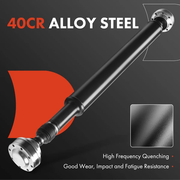 39.96 in. Drive Shaft Rear Side A-Premium APDS0555