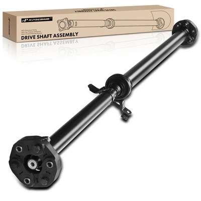 Rear Driveshaft Prop Shaft Assembly