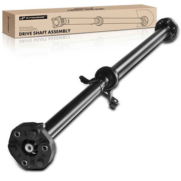 2004-2007 Cadillac CTS 64.78 in. Drive Shaft Rear Side Automatic A-Premium APDS0052