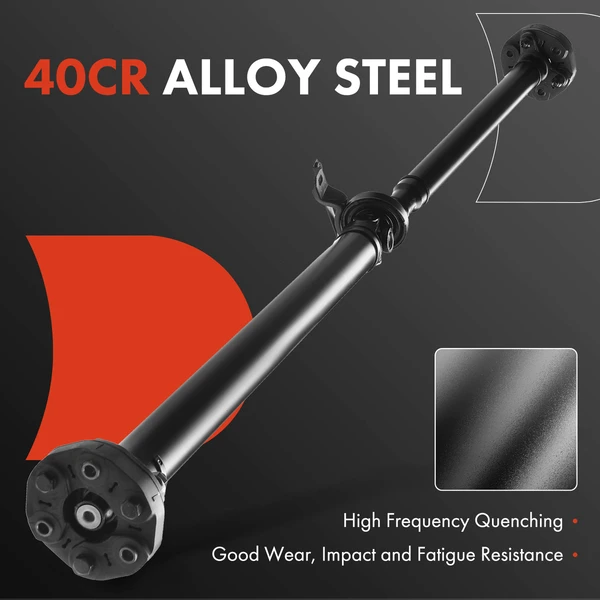 64.78 in. Rear Side Drive Shaft A-Premium APDS0052
