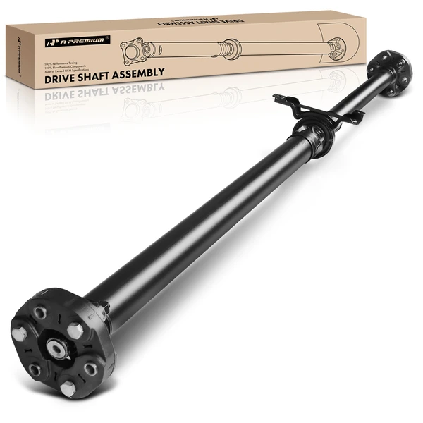 65.25 in. Rear Side Drive Shaft RWD A-Premium APDS0556