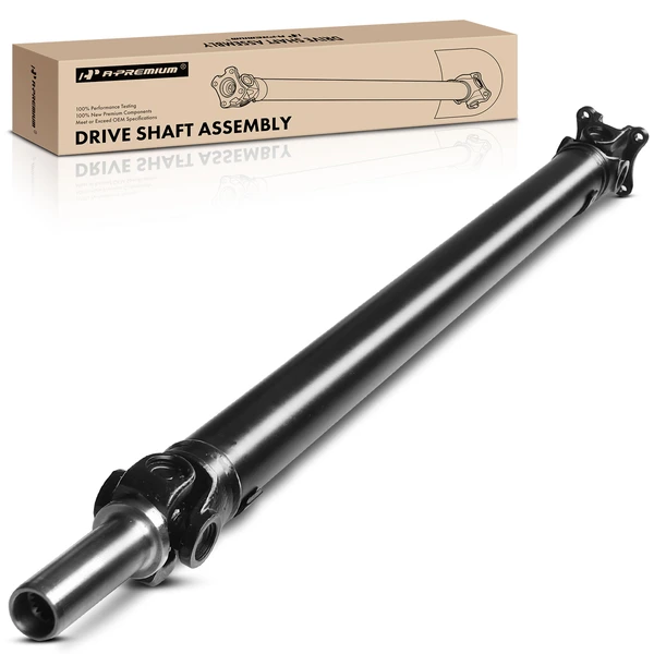 1990-1993 Mazda Miata 41.29 in. Drive Shaft Rear Side A-Premium APDS0060