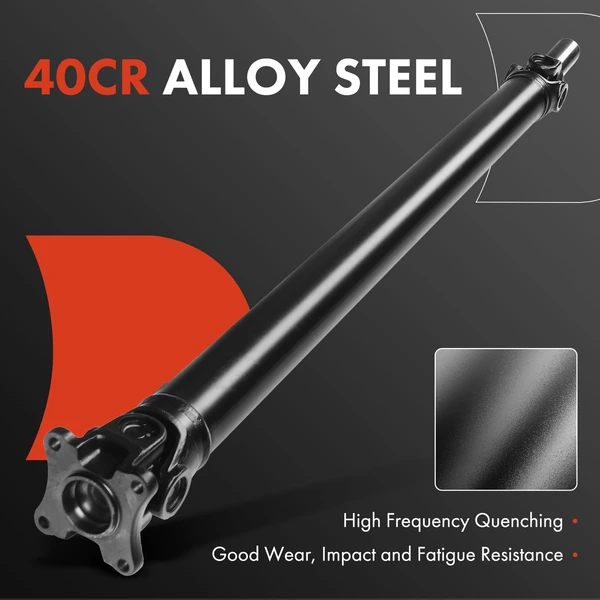 41.29 in. Rear Side Drive Shaft A-Premium APDS0060