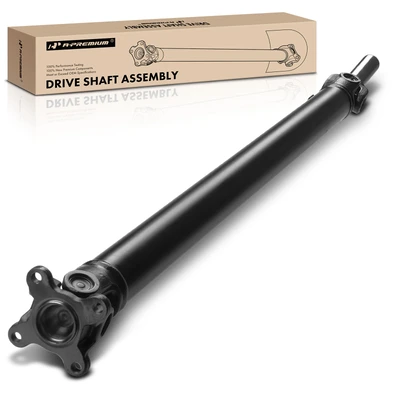 Rear Driveshaft Prop Shaft Assembly