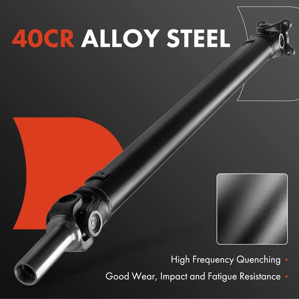 39.53 in. Rear Side Drive Shaft RWD A-Premium APDS0061