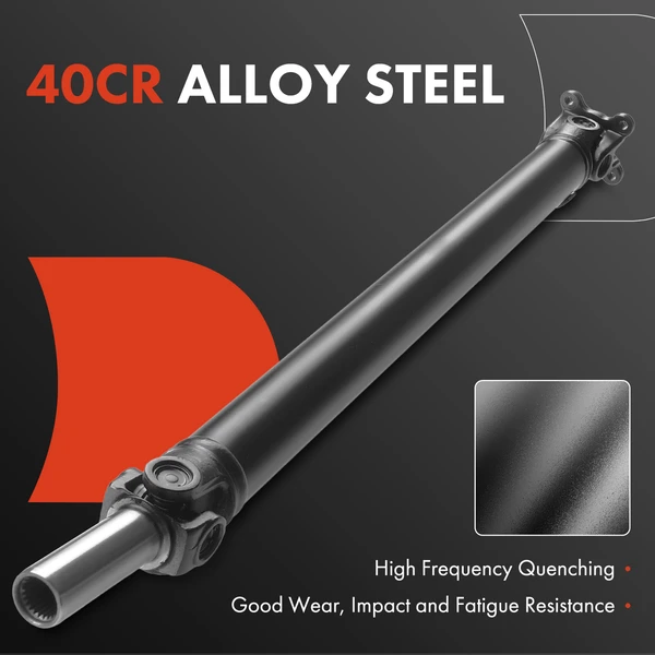 39.61 in. Rear Side Drive Shaft A-Premium APDS0062