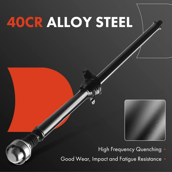 73.13 in. Rear Side Drive Shaft A-Premium APDS0065