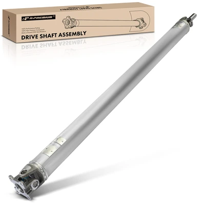 Rear Driveshaft Prop Shaft Assembly