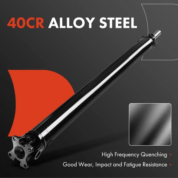 62.88 in. Rear Side Drive Shaft RWD A-Premium APDS0066