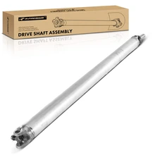 1988-1998 GMC C1500 76.77 in. Driveshaft Assembly Rear Side A-Premium APDS1422