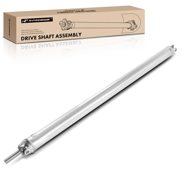 2007 GMC Sierra 1500 Classic 88.83 in. Drive Shaft Rear Side A-Premium APDS0865