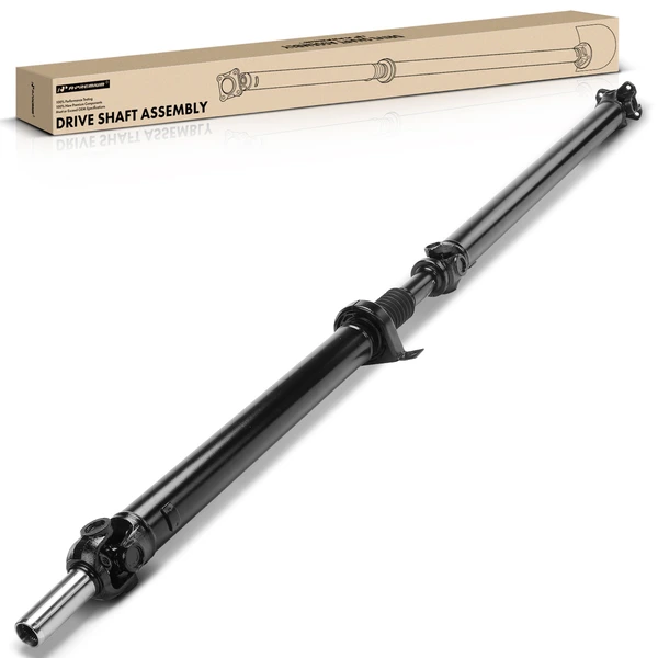 91.25 in. Driveshaft Prop Shaft Assembly Rear Side RWD A-Premium APDS1217