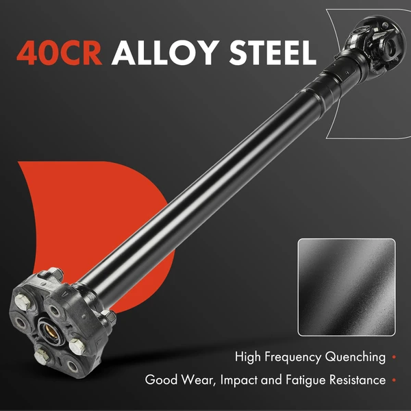 32.38 in. Drive Shaft Rear Side A-Premium APDS0700