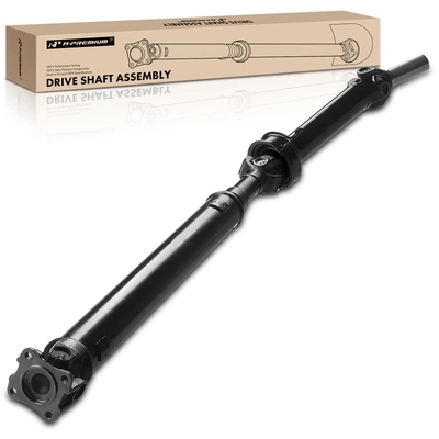 Rear Driveshaft Prop Shaft Assembly