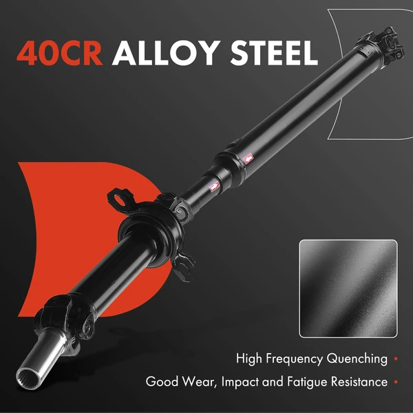 60.00 in. Rear Side Drive Shaft RWD A-Premium APDS0057