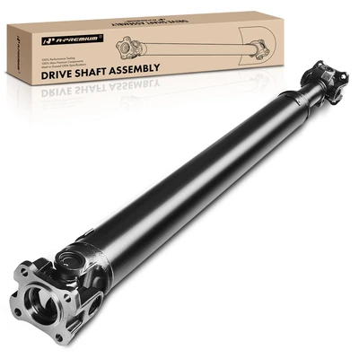 Rear Driveshaft Prop Shaft Assembly