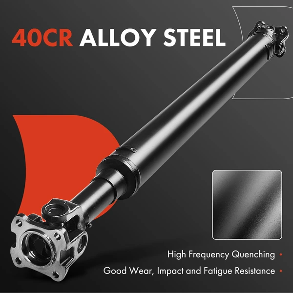 45.47 in. Rear Side Drive Shaft 4WD A-Premium APDS0058