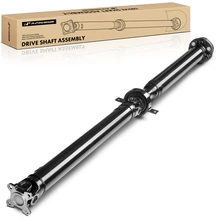 2007-2013 BMW 328i 59.50 in. Drive Shaft Rear Side Manual A-Premium APDS0430