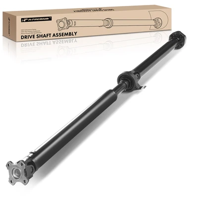 Rear Driveshaft Prop Shaft Assembly