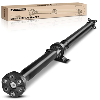 Rear Driveshaft Prop Shaft Assembly