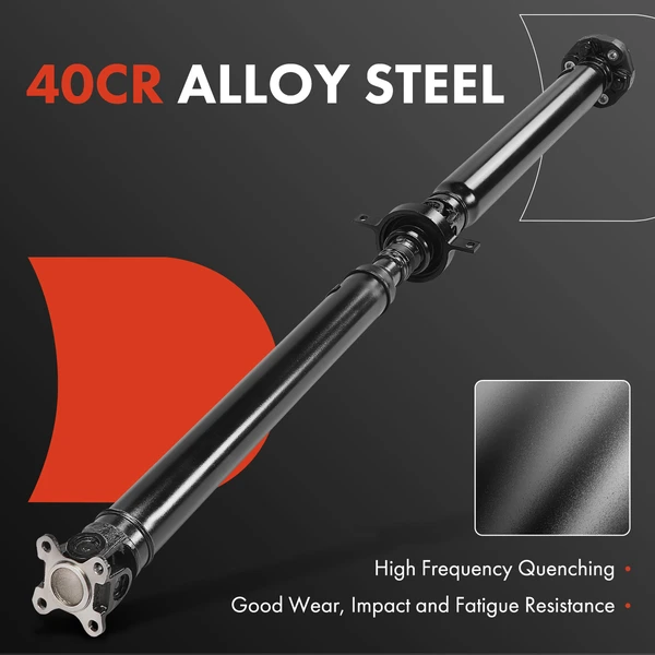 59.5 in. Rear Side Drive Shaft RWD A-Premium APDS0953