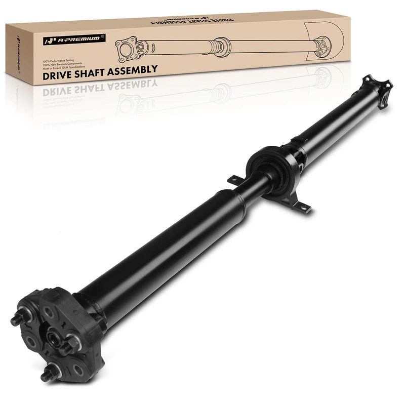 2004-2006 BMW X3 48.63 in. Drive Shaft Rear Side A-Premium APDS0085