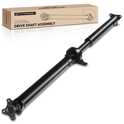 Rear Driveshaft Prop Shaft Assembly