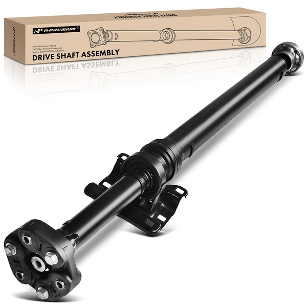 2003-2006 2008-2010 Porsche Cayenne 50.10 in. Drive Shaft Rear Side A-Premium APDS0068