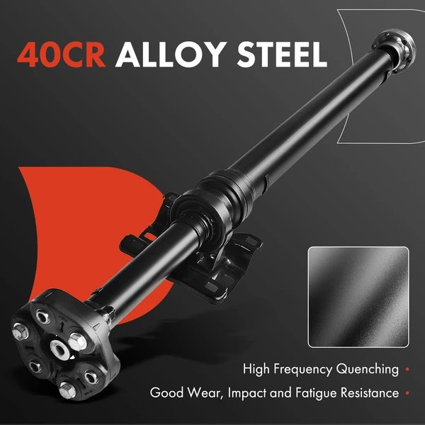 50.10 in. Rear Side Drive Shaft AWD A-Premium APDS0068