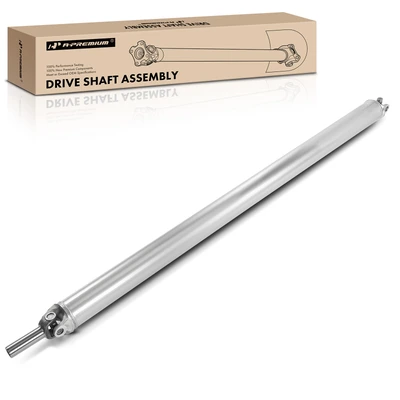 Rear Driveshaft Prop Shaft Assembly