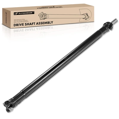 Rear Driveshaft Prop Shaft Assembly