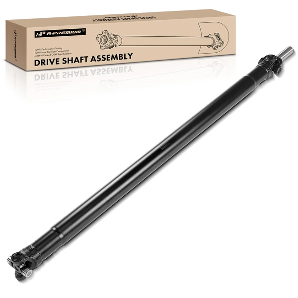 2007-2013 GMC Sierra 1500 65.29 in. Drive Shaft Rear Side A-Premium APDS0932