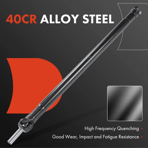 65.29 in. Rear Side Drive Shaft RWD A-Premium APDS0932