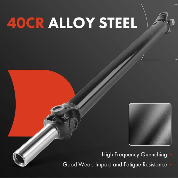 44.88 in. Rear Side Drive Shaft AWD A-Premium APDS0595